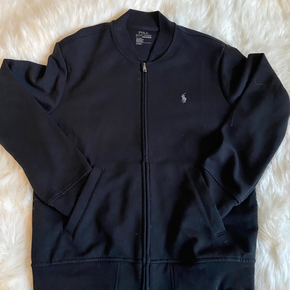 Polo jacket